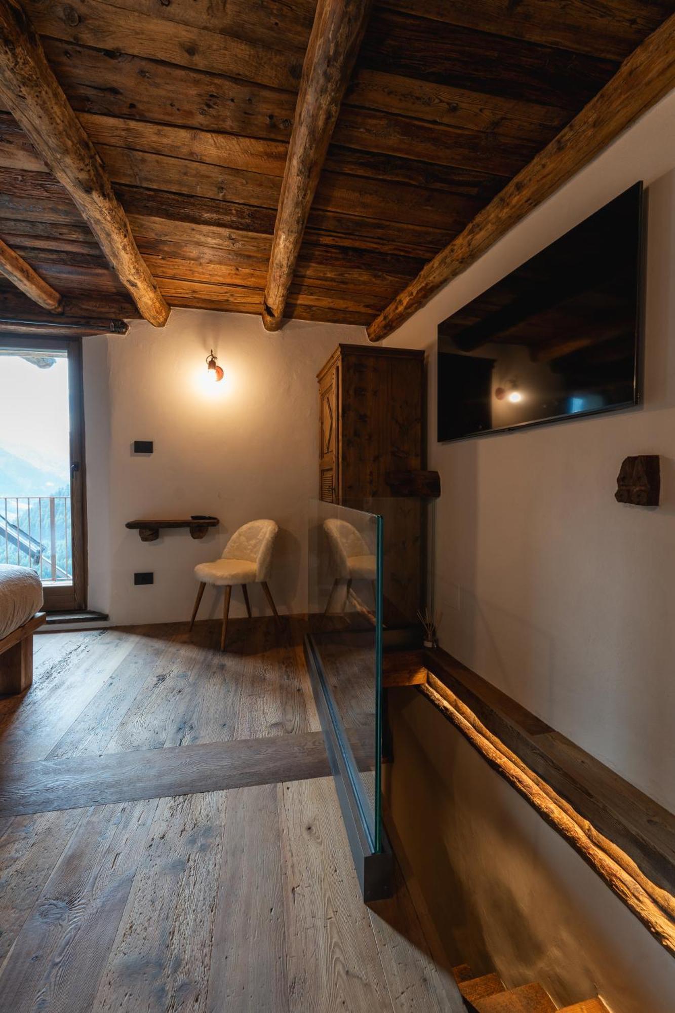 Hotel Chez'Alma à Joussaud Extérieur photo