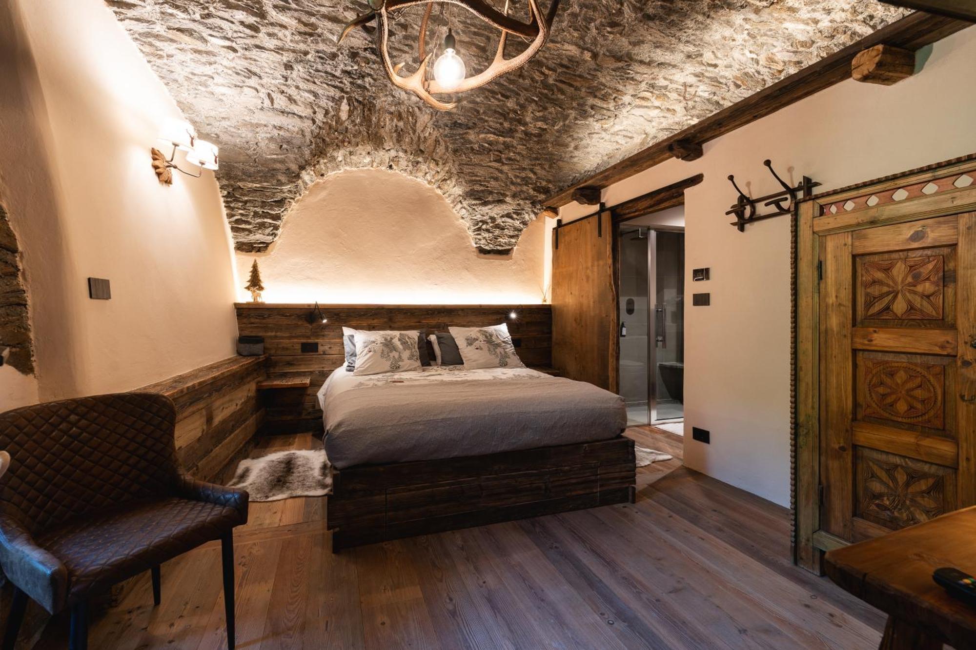 Hotel Chez'Alma à Joussaud Extérieur photo