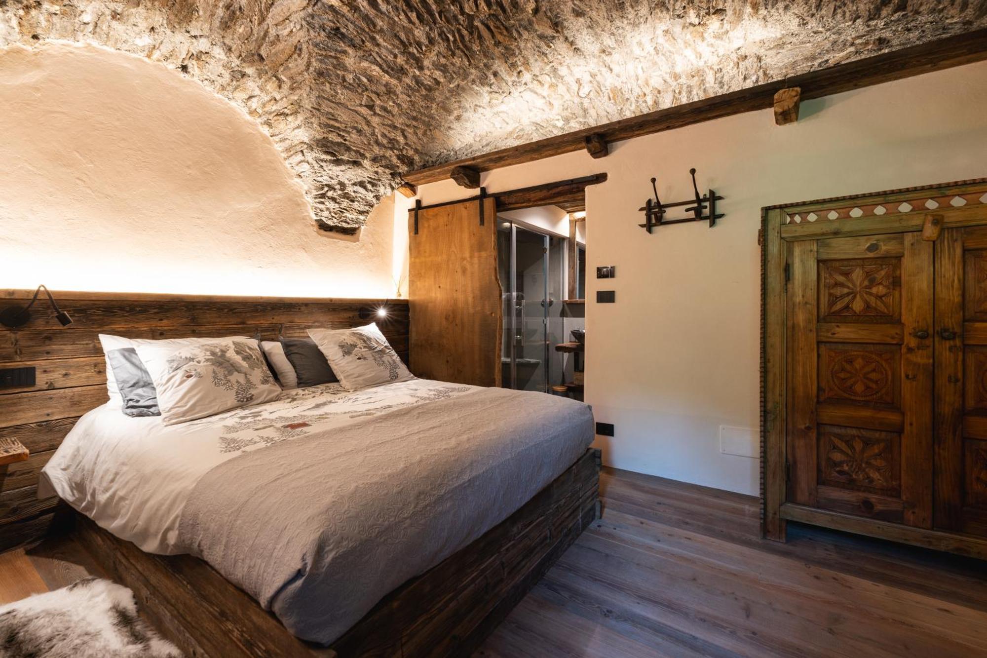 Hotel Chez'Alma à Joussaud Extérieur photo