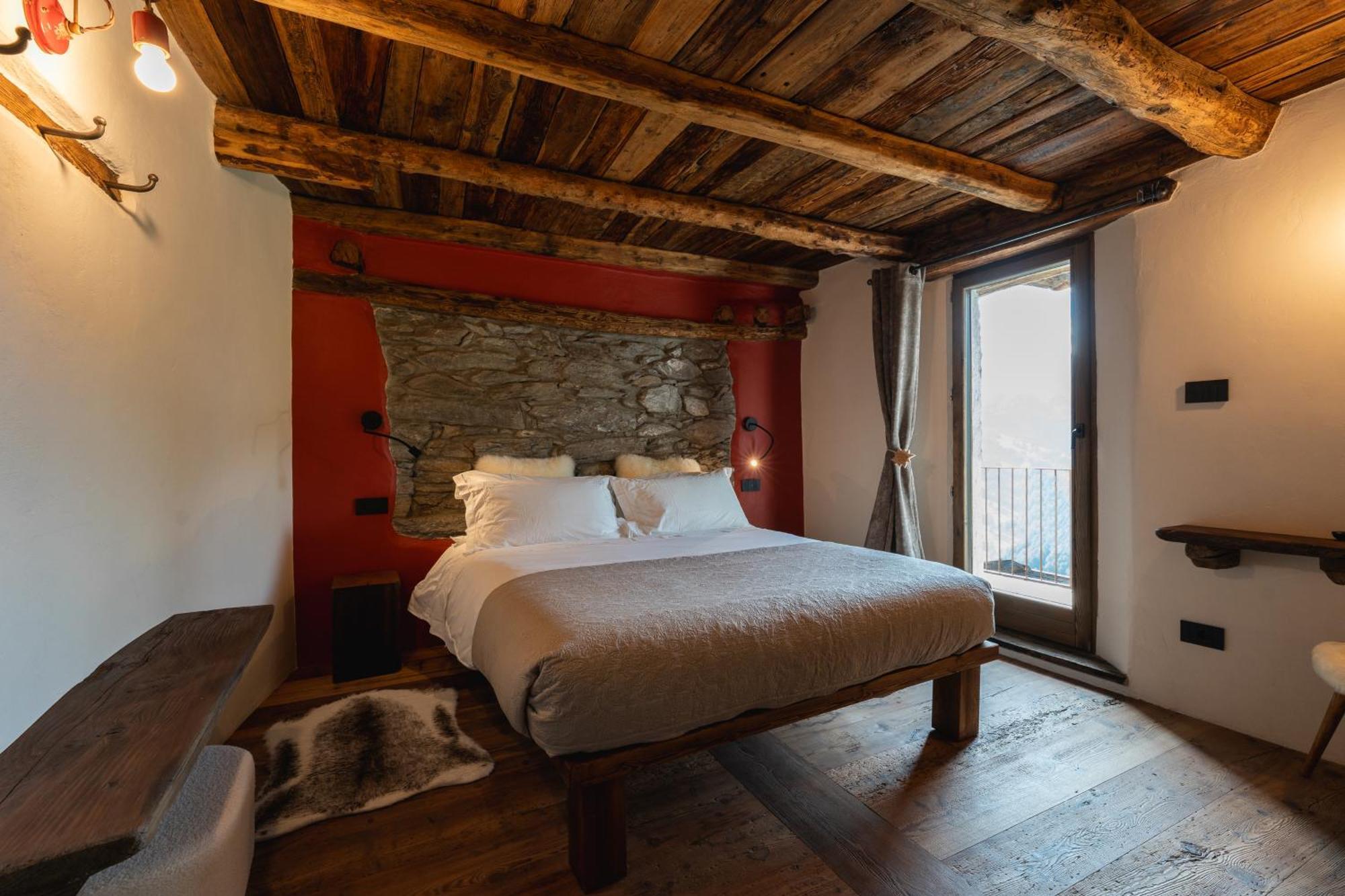 Hotel Chez'Alma à Joussaud Extérieur photo